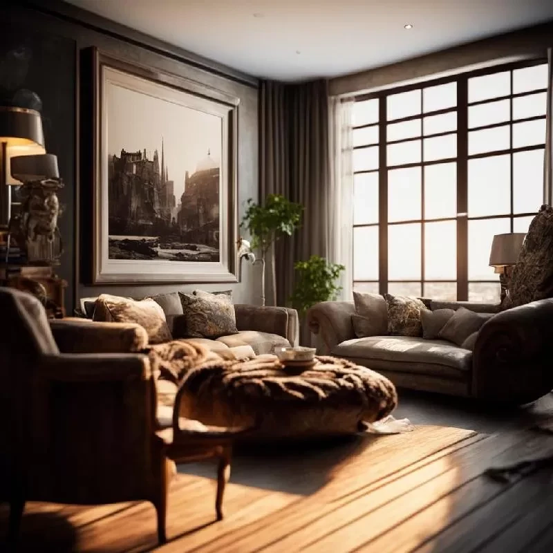 Яркий удобный диван “Софи” Яркий удобный диван “Софи”