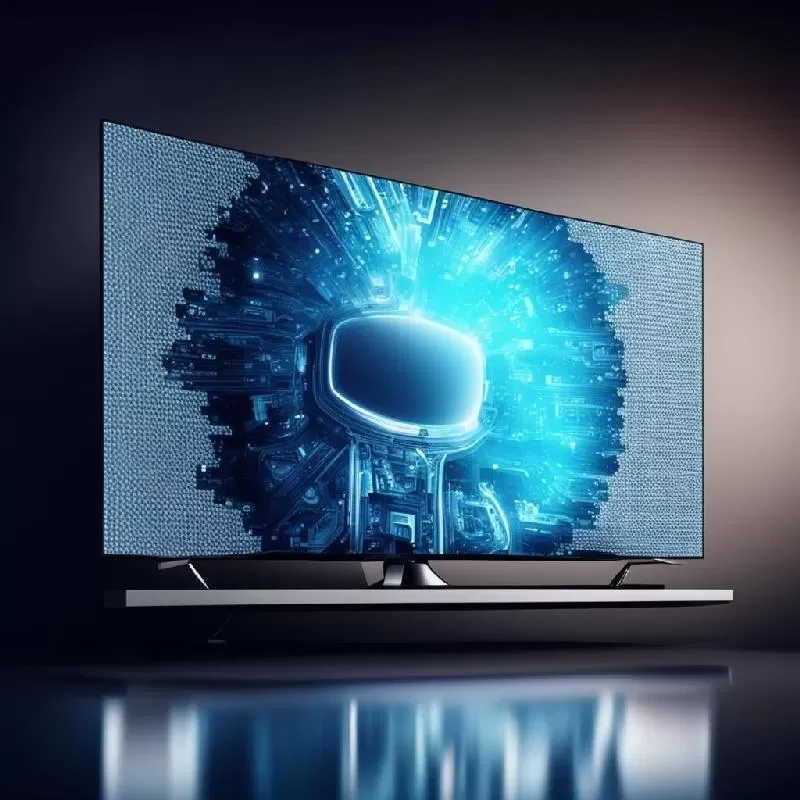 Телевизор Ampera A55SV800 Телевизор Ampera A55SV800