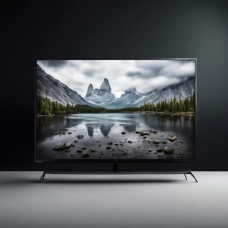 Телевизор Ampera A55SV800 Телевизор Ampera A55SV800