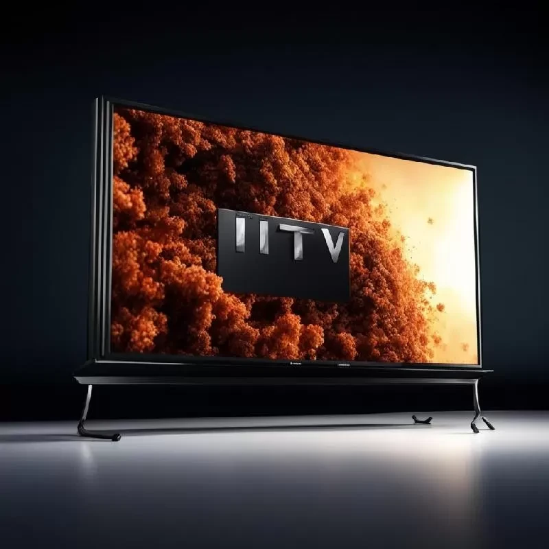 Телевизор Ampera A55SV800 Телевизор Ampera A55SV800