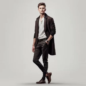 Мужские брюки-чинос Мужские брюки-чинос